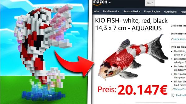 Ich KAUFE meinen MODS ALLES was sie in MINECRAFT BAUEN! 💰