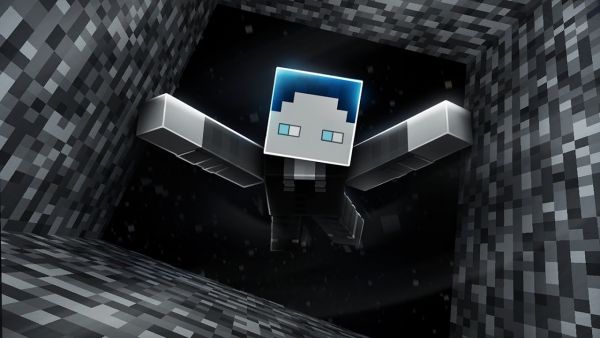 MINECRAFT DURCHSPIELEN MIT NICHTS... (FAST)