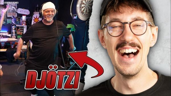 HEY BABY - DJ Ötzi besucht Hänno