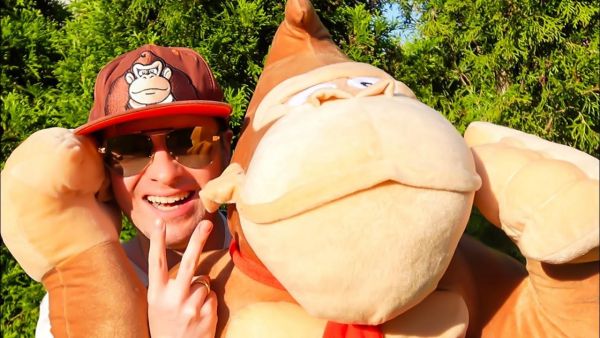 DONKEY KONG ich LIEBE dich aber deine Speedruns sind UNFAIR