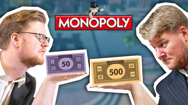 Der UNFAIRSTE Monopoly Deal aller Zeiten!