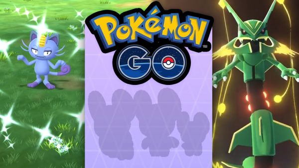 Mega-Rayquaza Entschädigung, einige Shinys & Entwicklungen | Pokémon GO 2543