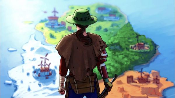 How a Solo Farmer Lives on the Biggest Clan Server in Rust....