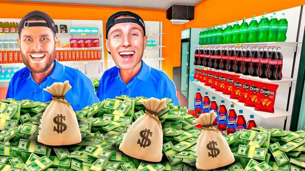 wir werden SUPERMARKT MILLIONÄRE! XXL Special