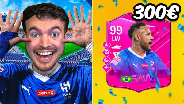 NEUER ACCOUNT! WAS ERREICHE ICH in 1 STUNDE mit 300€ zum FUTTIES EVENT 🔥🤯