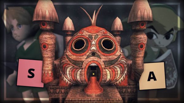 Die Suche nach dem besten Zelda Dungeon