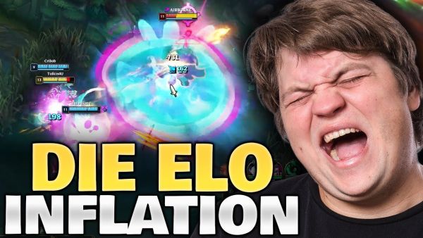 Die ELO INFLATION trifft ein!