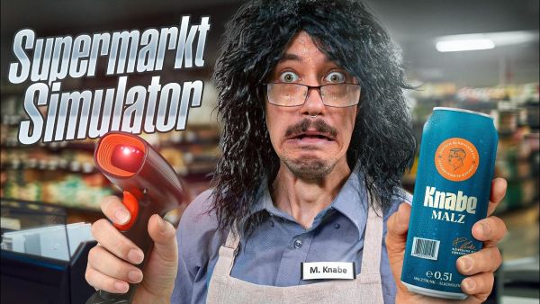 Ich zocke meine Kunden ab | Supermarkt Simulator