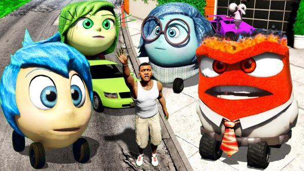 ICH klaue ALLES STEHT KOPF 2 AUTOS in GTA 5!😡🤢🥶😊