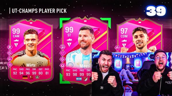 Erste FUTTIES WL Rewards GÖNNN (Nur auf einem ACCOUNT)😂😱 Battle Pack 2 Glory #39