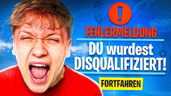 DESWEGEN haben wir uns FAST NICHT für das FNCS Finale Qualifiziert...