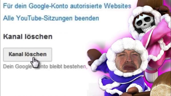 LÖSCHE ich meinen KANAL? Ice Climber & Excitebike RAGE