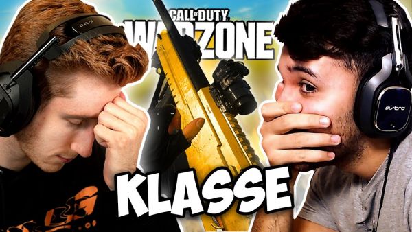 HAPTIC macht mir die WARZONE KLASSE ..