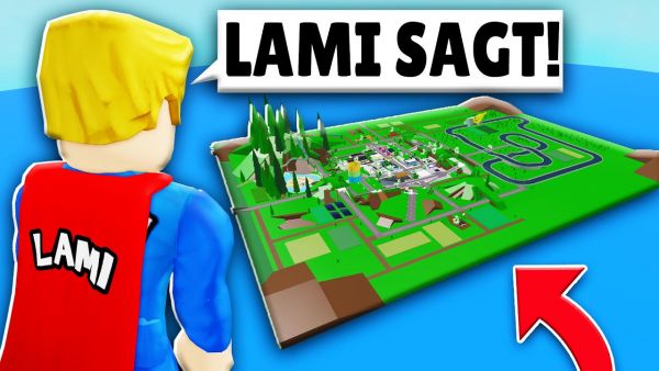 🔴LAMI SAGT! (Roblox Turnier)