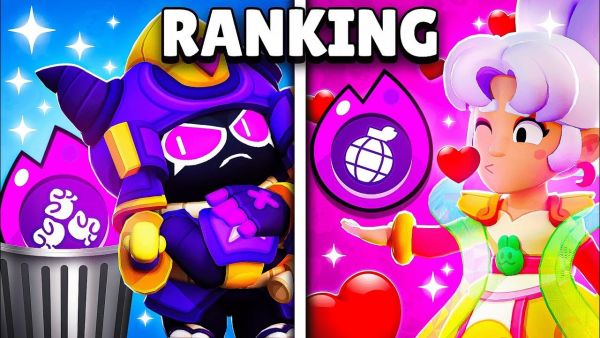 Ranking EVERY Hypercharge in Brawl Stars!