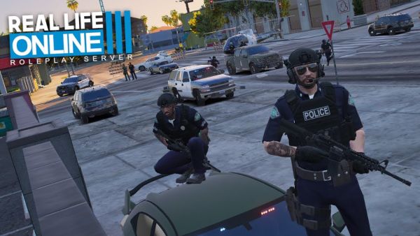 ALLZEIT BEREIT!  - Real Life Online RP