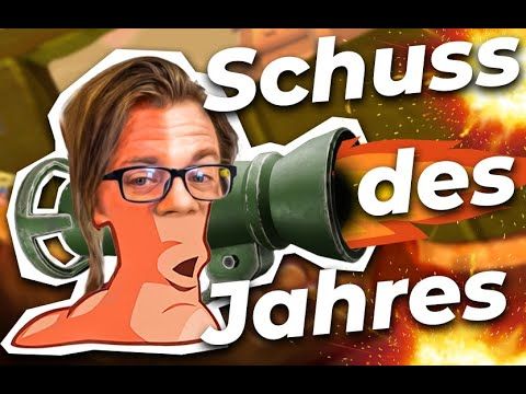 EIN SCHUSS FÜR DIE GÖTTER! | Worms Clan Wars
