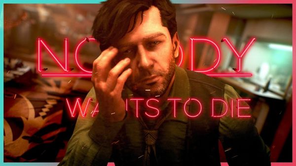 Trautes Heim, ganz allein 🌃 Nobody Wants To Die #3