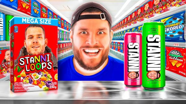 *NEUERÖFFNUNG* von meinem 1$ SUPERMARKT!