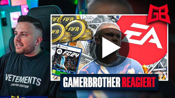 WIE EA ULTIMATE TEAM ZERSTÖRT HAT... 👎 GamerBrother REAGIERT auf EA KRITIK VIDEO 😬