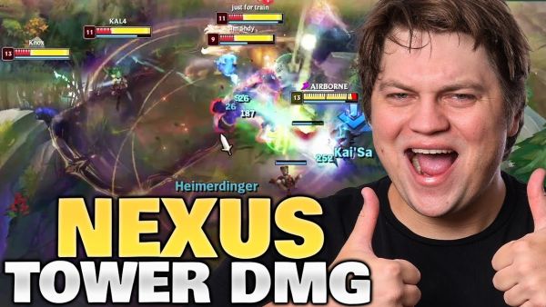 Der LEGENDARY Heimerdinger