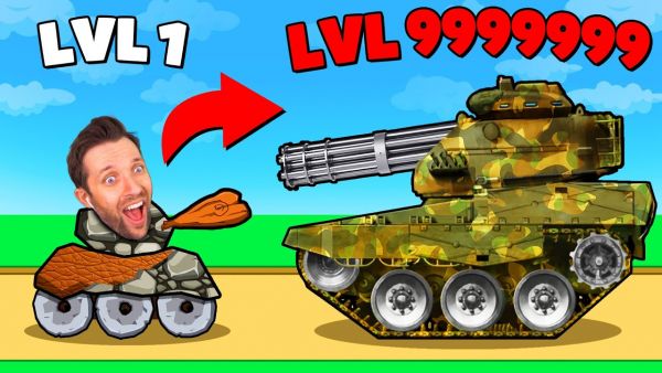 BENX PANZER vs. MILITÄR PANZER 😂