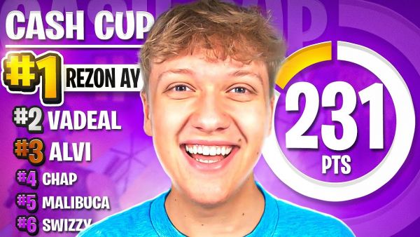 Ich GEWINNE den SOLO CASH CUP!🏆 (Earnings geholt)