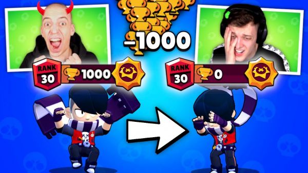 ClashGames zerstört meinen Brawl Stars Account...😭