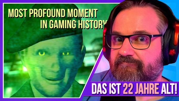 Der tiefgreifendste Moment der Gaming- Geschichte - Gronkh Reaction
