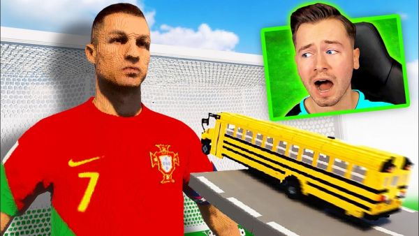 AUTOS vs CRISTIANO RONALDO! (Teardown #47)