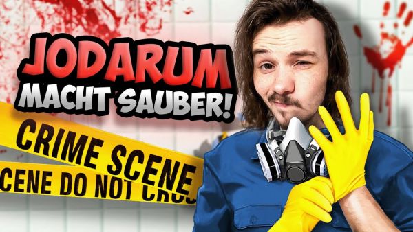 Der Tatortreiniger deines Vertrauens! 🧽💦 Crime Scene Cleaner: Prologue