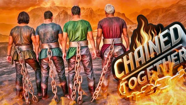 WIR SIND MEGA LOST IN CHAINED TOGETHER! 😂