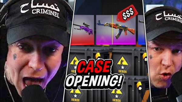 1.5 MIO $ AK-47 661 ist GEWOLLT! 🤑 Monte im ABSOLUTEN BRUCH.. | MontanaBlack Case Opening