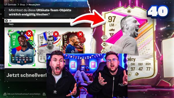 Nach DISCARD BRUCH Folgt UNVERSCHÄMTES FUTTIE PACK LUCK 😱😍 Battle Pack 2 Glory #40