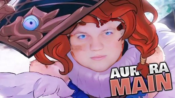 Ich werde AURORA MAIN