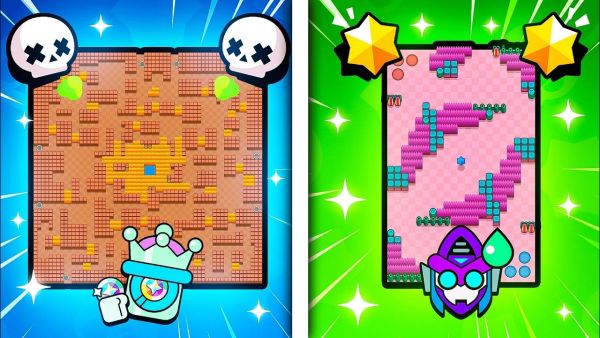 Top 5 Brawler for EVERY MODE in Brawlstars!