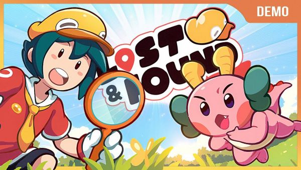 Da wird mir gleich die Bimmel wild - ein Wimmelbild! 🔎 Lost and Found Co. #01 [Demo]
