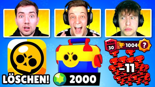 DER VERLIERER MUSS... 😨 | Brawl Stars