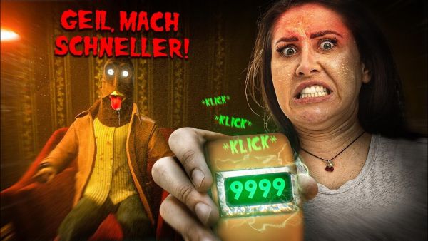 Ich hab mich hoch geklickt… und fühle mich schmutzig