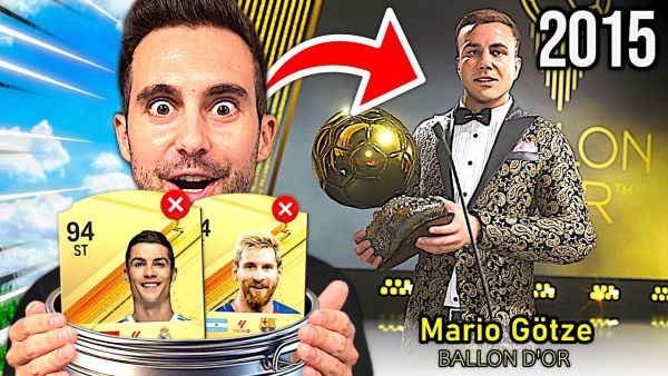 Ich LÖSCHE Ronaldo & Messi und simuliere ALLES NEU!! ❌🔄😱
