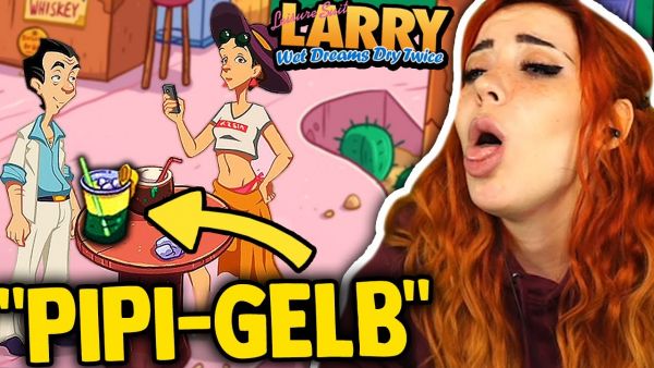 Der ekelhafteste Cocktail Leisure Suit Larry #7
