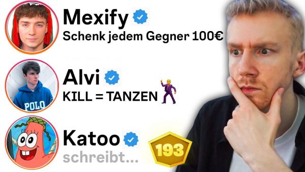 6 CREATOR *KONTROLLIEREN* meinen SOLO CASH CUP! 🤬🏆 (bodenlos)