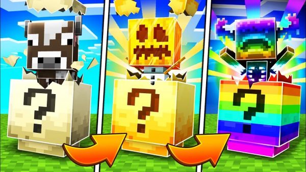 Ich sammel NEUE MINI-MOBS in MINECRAFT...
