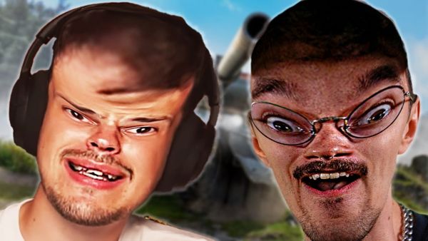 Diese Typen outplayen dich mit dem E-100 (feat. @Mailandd) I WoT