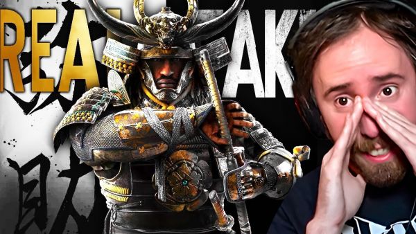 The "Yasuke" Disaster Is Ubisoft's Nightmare | Asmongold Reacts