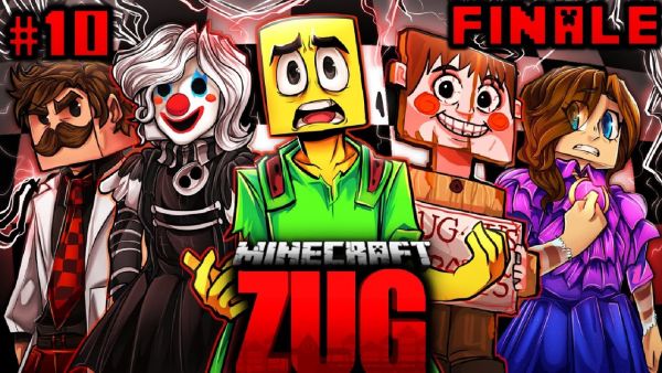 DAS TRAURIGE FINALE... VON MINECRAFT ZUG?! - Minecraft ZUG #10 (Finale)