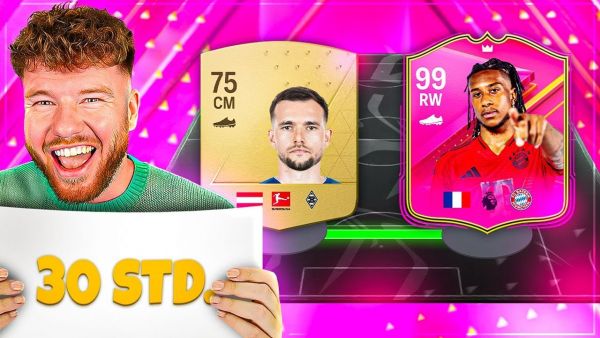 ich VERBESSERE 30 STUNDEN den FUTTIES FIFA ACCOUNT eines ABONNENTEN 🔥