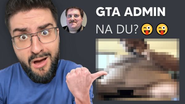 GEHE NIEMALS AUF DEN GTA RP SERVER 🤢