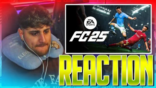 DAS IST KINDER VERARSCHE!🤣💀 EAFC 25 OFFIZIELLER Gameplay Trailer Reaction🔥