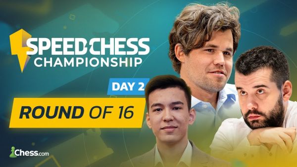 SCC Is Here: Ian vs. Nodirbek! 2-Time Candidate Winner Faces Ex-Rapid Champ!! LETS GOOO!